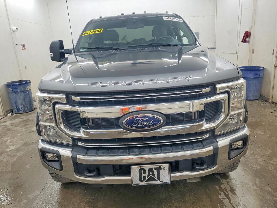 Aukcja sprzedaży 2022 Ford F350, vin: 1FT8X3BT2NEF19651, numer aukcji: 54269946