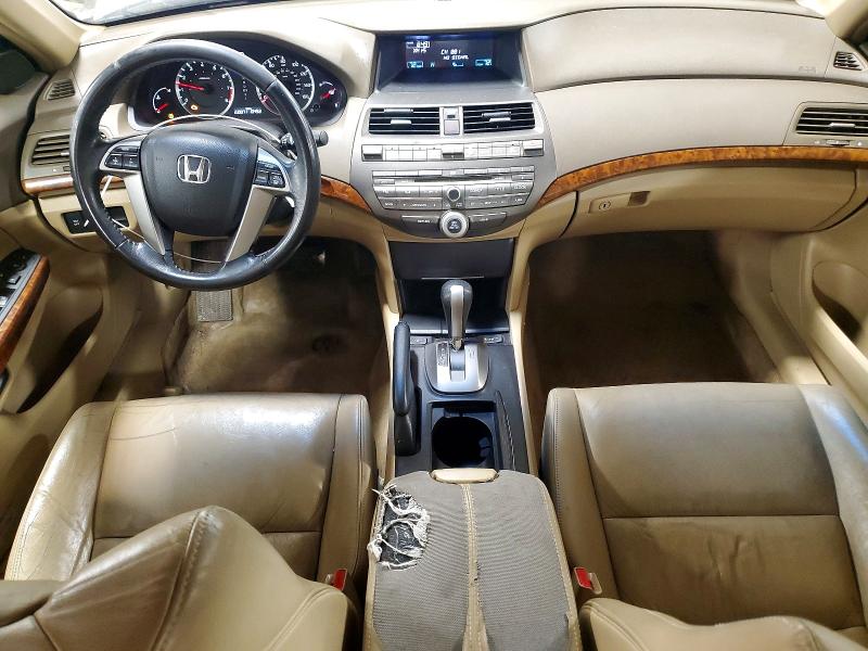 Aukcja sprzedaży 2008 Honda Accord, vin: 1HGCP26828A130984, numer aukcji: 52540676