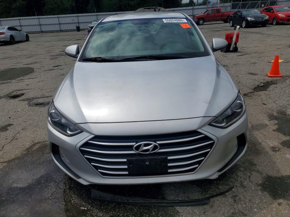 Продаж на аукціоні авто 2018 Hyundai Elantra, vin: 5NPD74LF4JH317661, номер лоту: 55024086