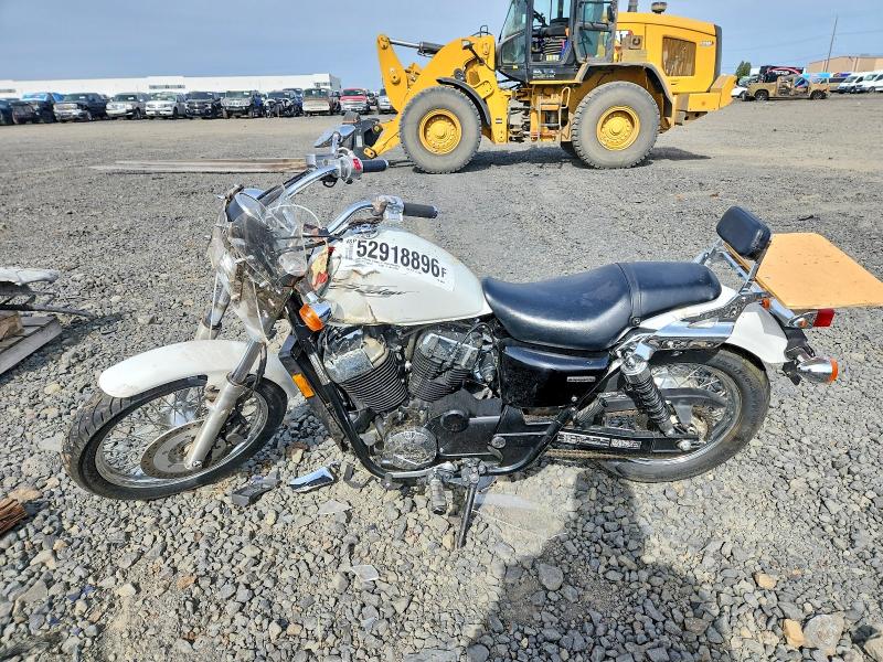 52918896 :رقم المزاد ، JH2RC5816AK000915 vin ، 2010 Honda Vt750 مزاد بيع