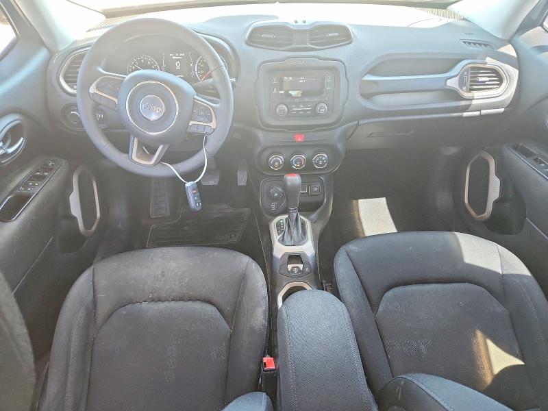 53550606 :رقم المزاد ، ZACCJBAB7HPG64095 vin ، 2017 Jeep Renegade مزاد بيع