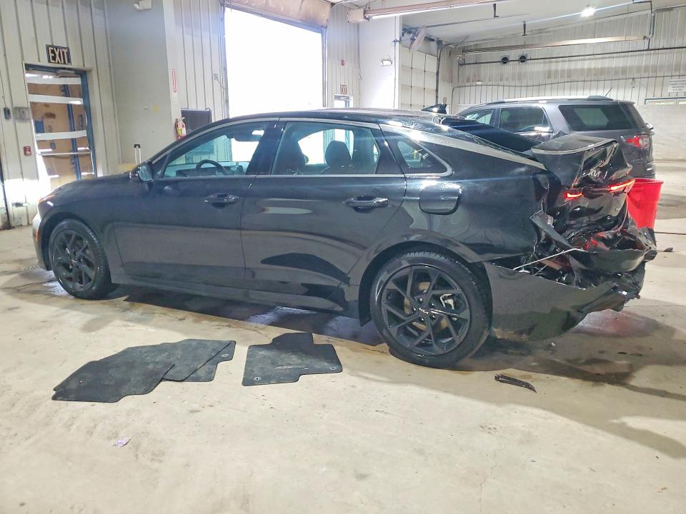Продажа на аукционе авто 2026 Kia K5, vin: KNAG64J79T5470886, номер лота: 52549486