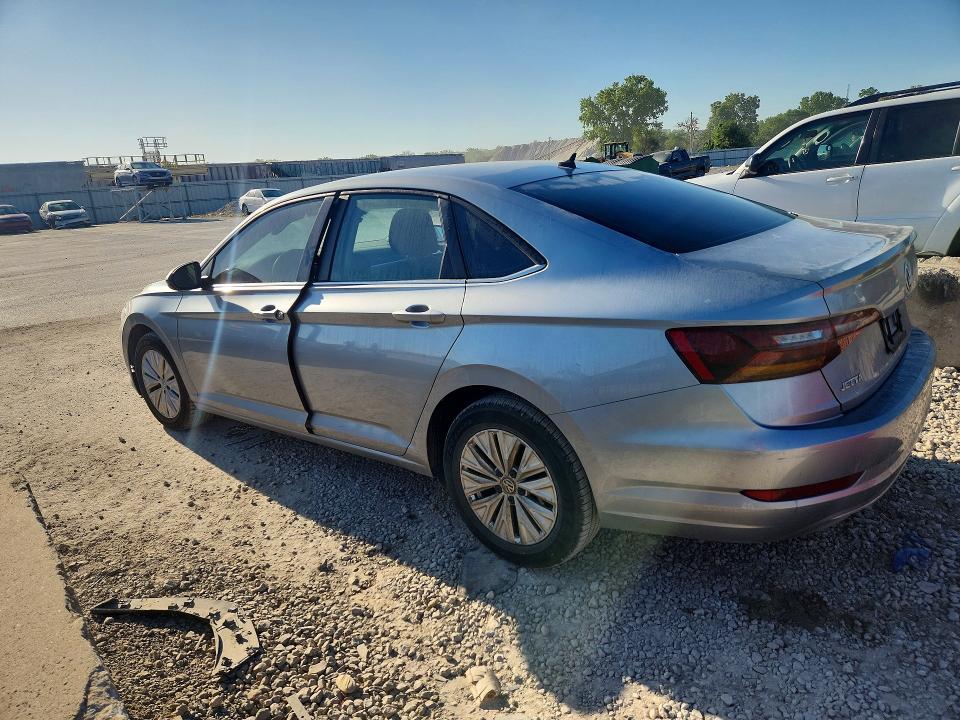 52085436 :رقم المزاد ، 3VWCB7BU9KM255906 vin ، 2019 Volkswagen Jetta مزاد بيع