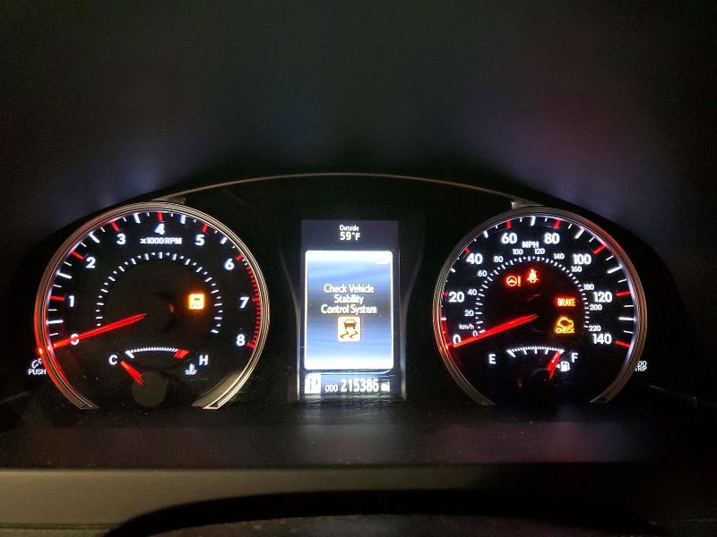 52240076 :رقم المزاد ، 4T1BF1FK2FU957457 vin ، 2015 Toyota Camry مزاد بيع