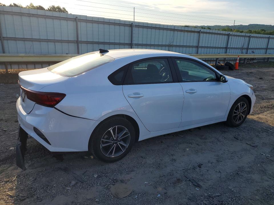 Aukcja sprzedaży 2022 Kia Forte, vin: 3KPF24AD1NE458383, numer aukcji: 50443286