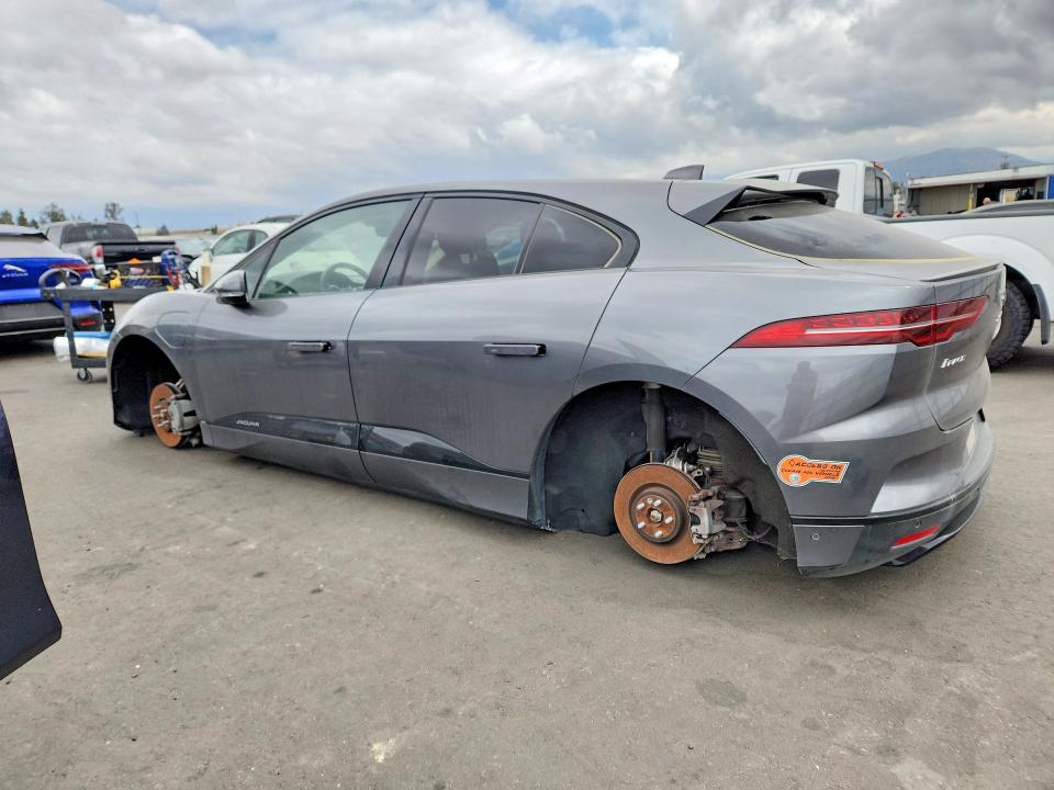 54894886 :رقم المزاد ، SADHC2S16K1F72903 vin ، 2019 Jaguar I-pace مزاد بيع