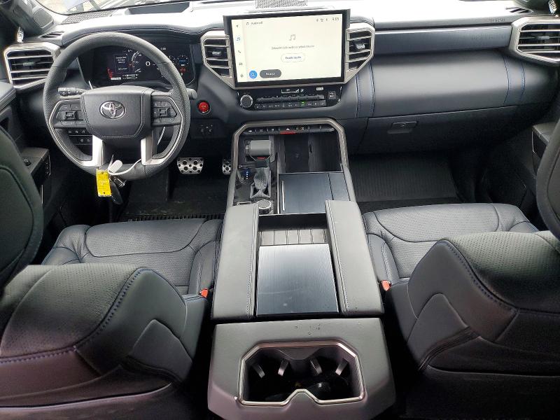 Продаж на аукціоні авто 2026 Toyota Sequoia, vin: 7SVAAABA9TX076329, номер лоту: 55209296