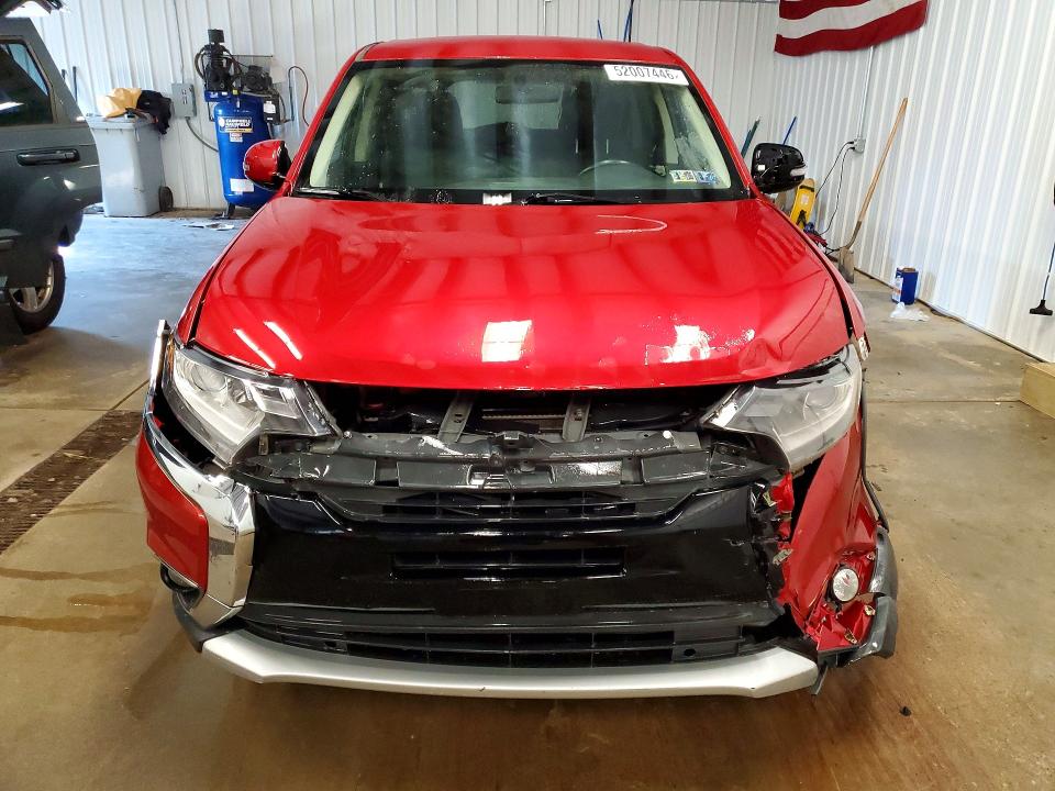 Продаж на аукціоні авто 2017 Mitsubishi Outlander, vin: JA4AZ3A36HZ010845, номер лоту: 52007446