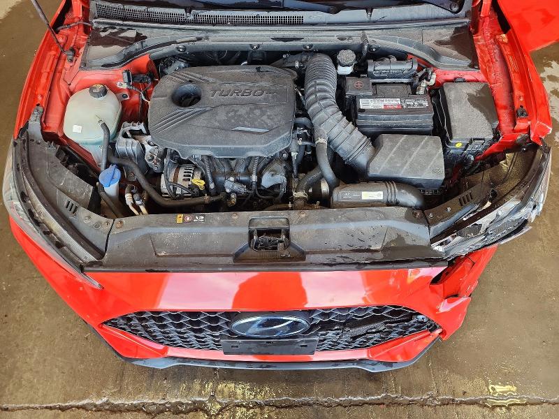 Aukcja sprzedaży 2019 Hyundai Veloster, vin: KMHTH6AB6KU014338, numer aukcji: 53104546