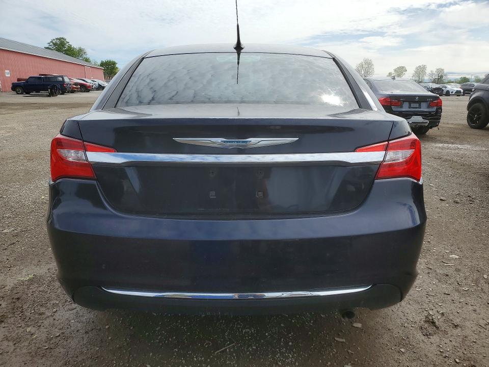 Aukcja sprzedaży 2011 Chrysler 200, vin: 1C3BC4FB8BN519775, numer aukcji: 53179876