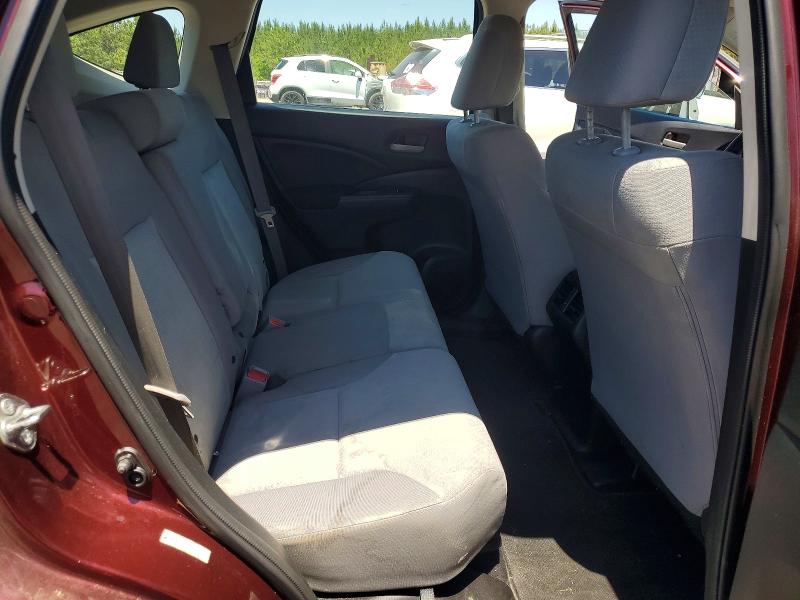 2015 Honda Cr-v მანქანა იყიდება აუქციონზე, vin: 2HKRM3H33FH516294, აუქციონის ნომერი: 53643366