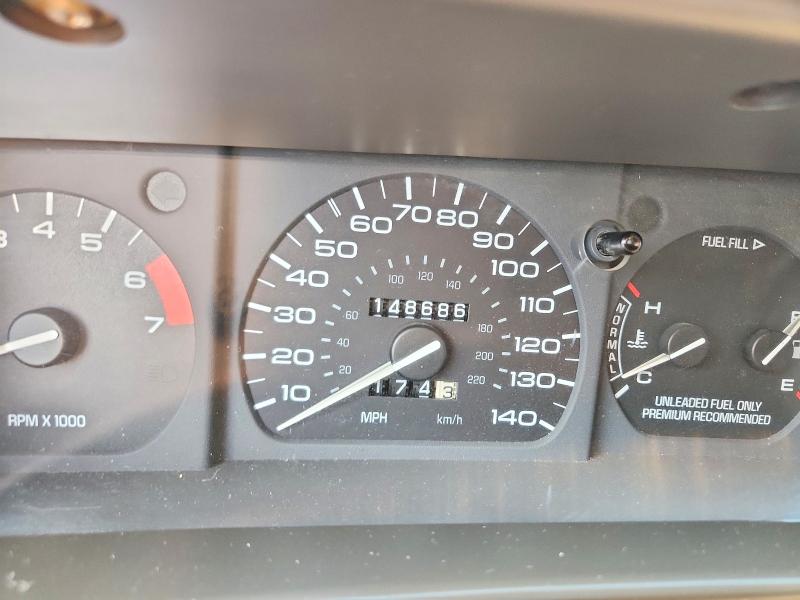 54711336 :رقم المزاد ، 1LNLM91V3TY661085 vin ، 1996 Lincoln Mark Viii مزاد بيع