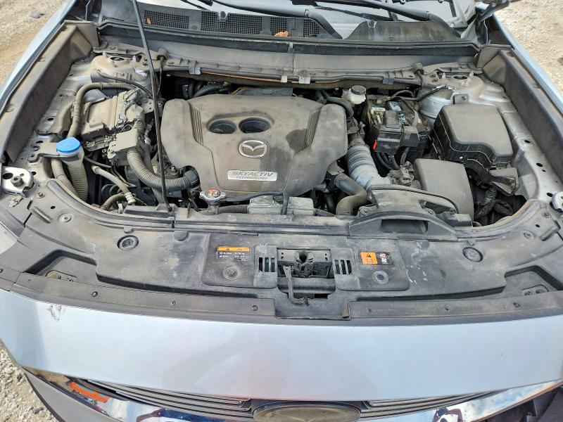 2018 Mazda Cx-9 მანქანა იყიდება აუქციონზე, vin: JM3TCBCY6J0213948, აუქციონის ნომერი: 53615216