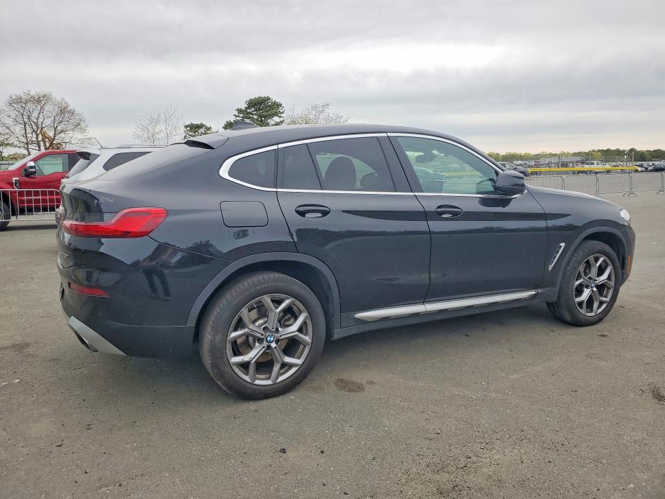 2025 Bmw X4 მანქანა იყიდება აუქციონზე, vin: 5UX33DT01S9108714, აუქციონის ნომერი: 52907206