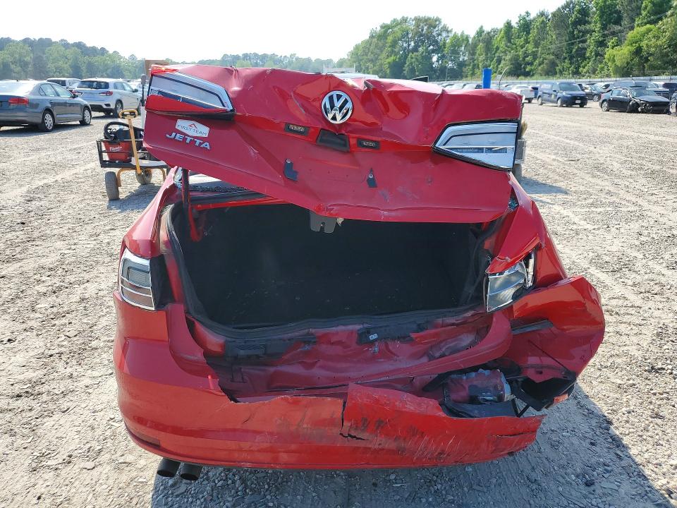 Aukcja sprzedaży 2015 Volkswagen Jetta, vin: 3VW2K7AJ6FM342459, numer aukcji: 53567316