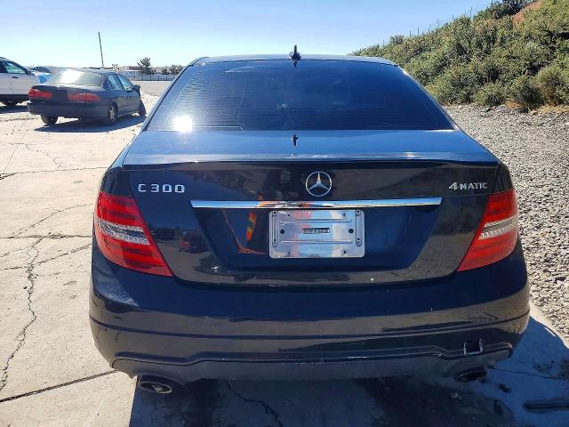 Продаж на аукціоні авто 2013 Mercedes-benz C, vin: WDDGF8AB1DR301489, номер лоту: 53925586