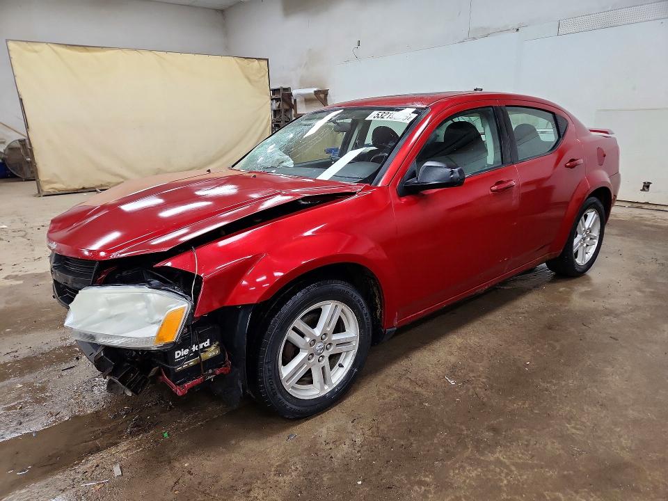Продаж на аукціоні авто 2009 Dodge Avenger, vin: 1B3LC56B09N545854, номер лоту: 53219096
