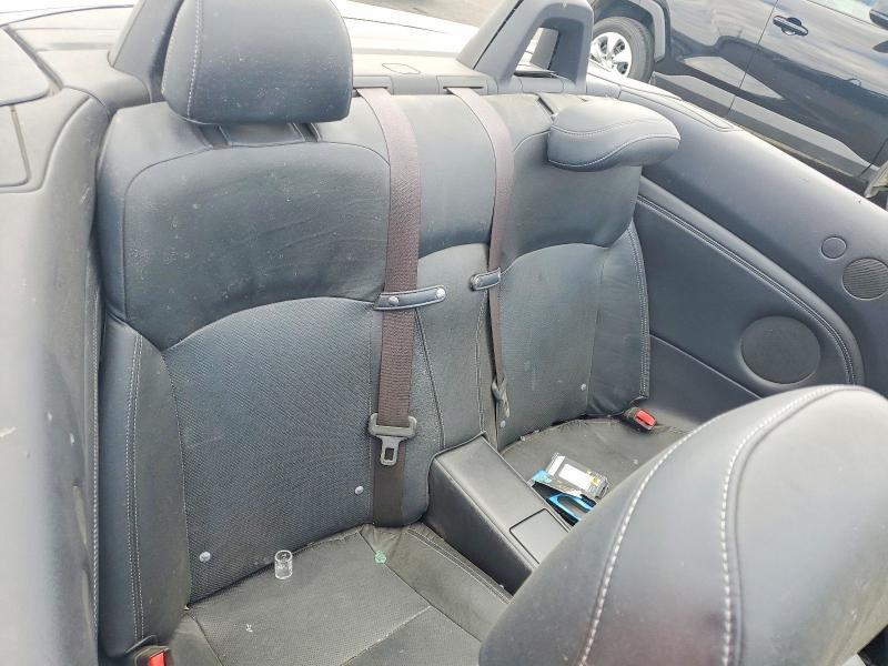 54899806 :رقم المزاد ، JTHFE2C2XE2510497 vin ، 2014 Lexus Is مزاد بيع