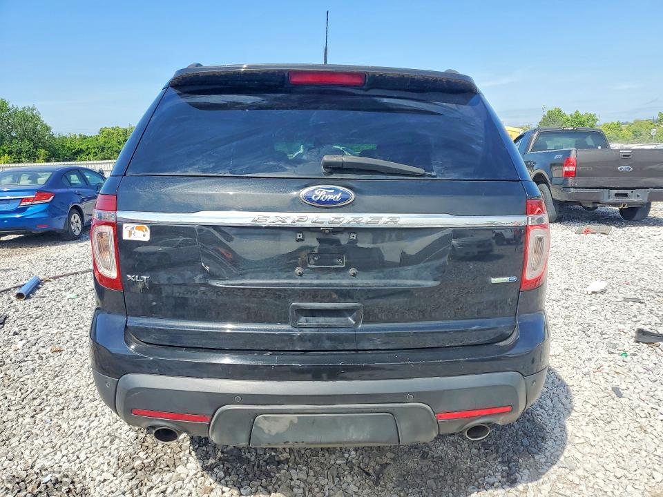2015 Ford Explorer მანქანა იყიდება აუქციონზე, vin: 1FM5K8D88FGC64416, აუქციონის ნომერი: 54160336