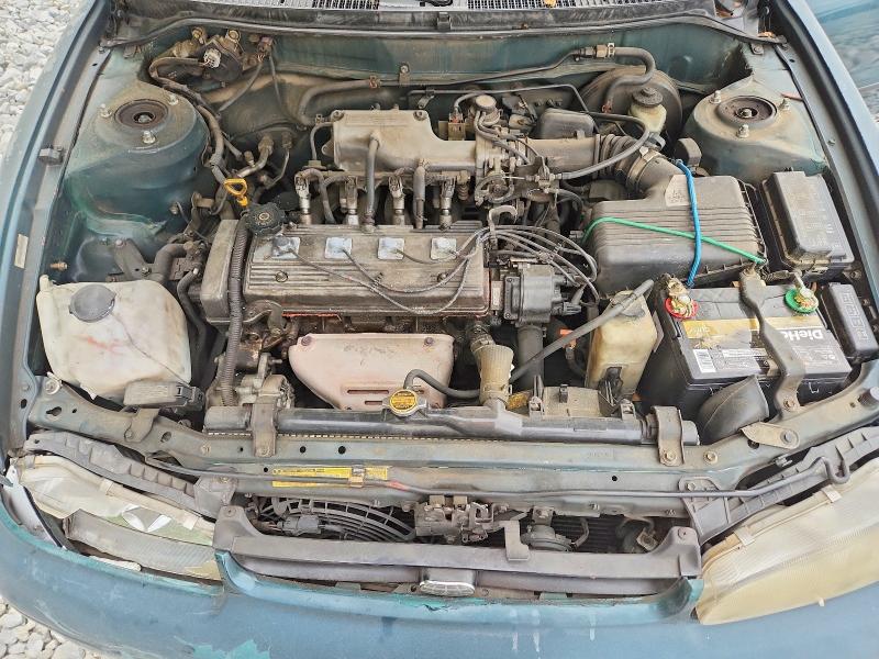 1996 Geo Prizm მანქანა იყიდება აუქციონზე, vin: 1Y1SK5261TZ031027, აუქციონის ნომერი: 52567586