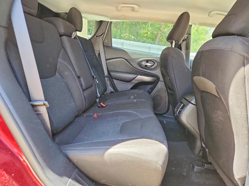 Aukcja sprzedaży 2021 Jeep Cherokee, vin: 1C4PJLCBXMD155812, numer aukcji: 53885586