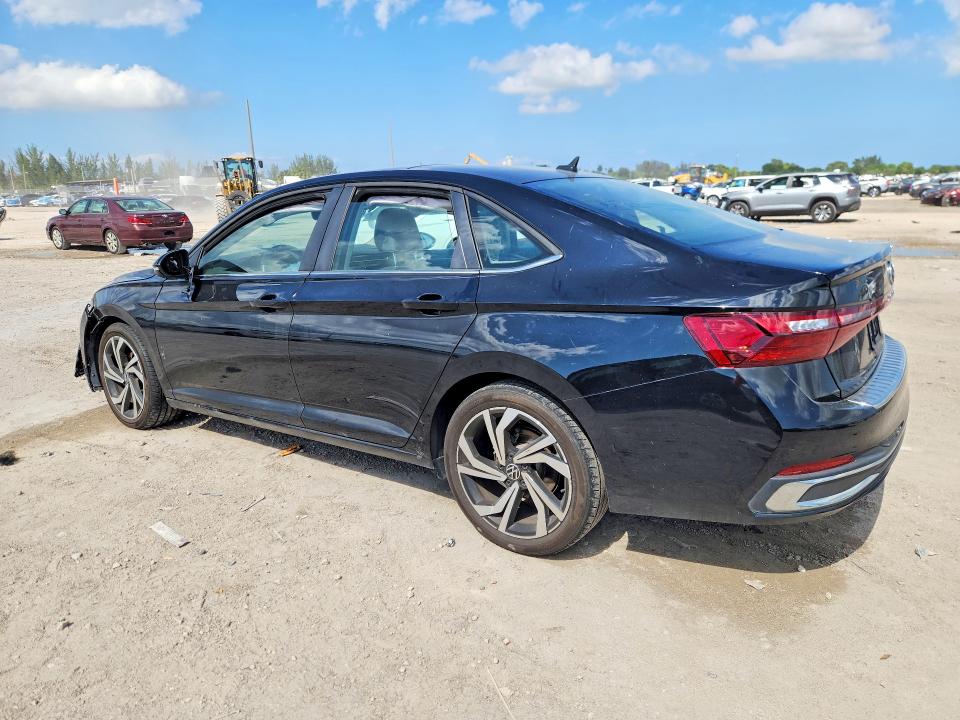 Продаж на аукціоні авто 2025 Volkswagen Jetta, vin: 3VWGX7BU7SM063418, номер лоту: 53410066