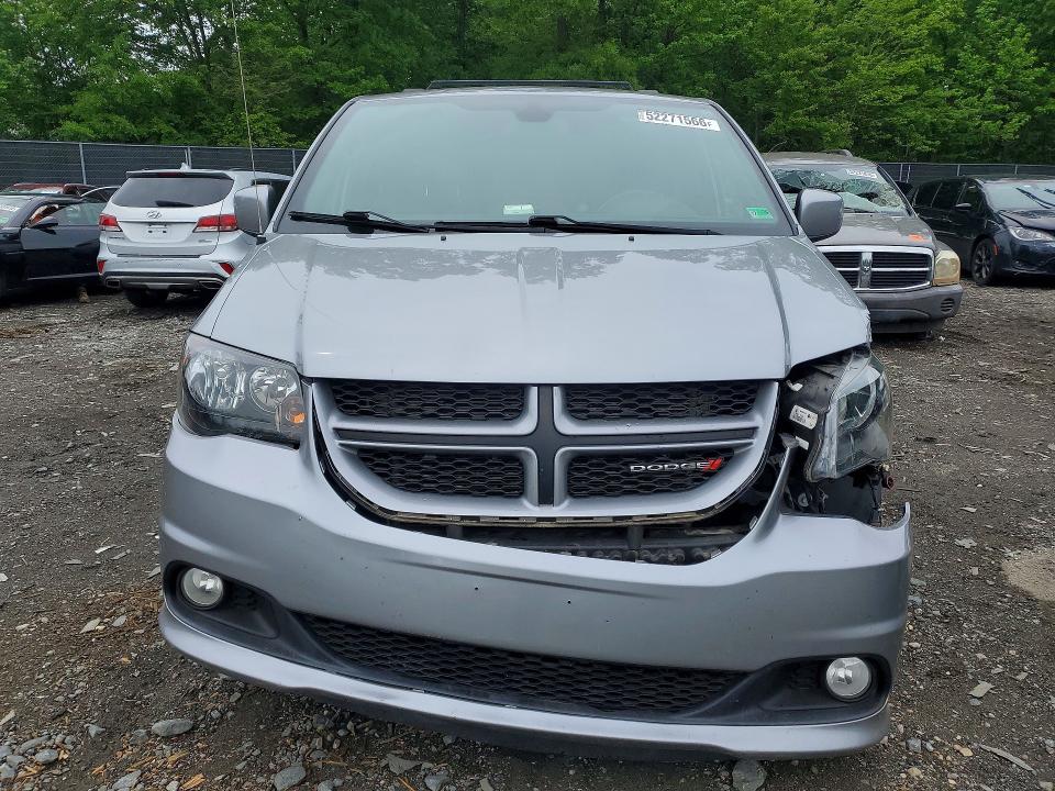 2019 Dodge Grand Caravan მანქანა იყიდება აუქციონზე, vin: 2C4RDGEG7KR790111, აუქციონის ნომერი: 52271566
