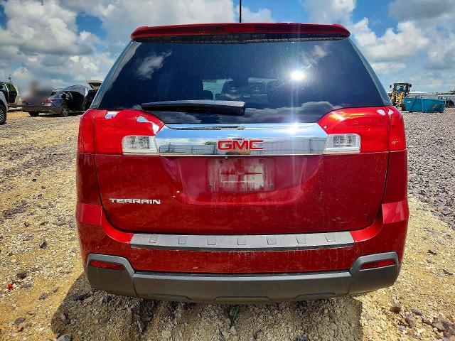 Продажа на аукционе авто 2015 Gmc Terrain, vin: 2GKALREK4F6285896, номер лота: 55248256