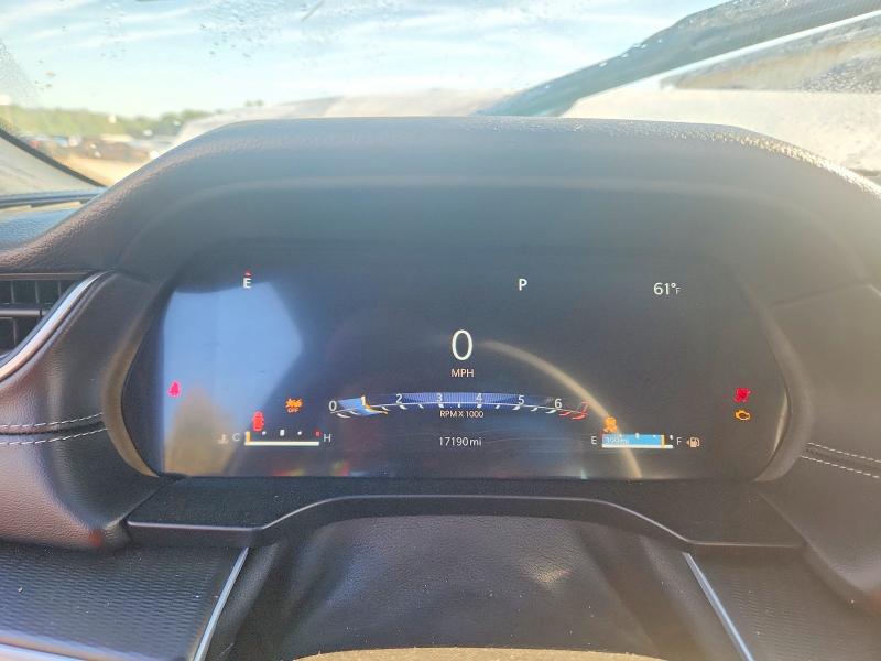 53807696 :رقم المزاد ، 1C4RJGAG7SC302315 vin ، 2025 Jeep Grand Cherokee مزاد بيع