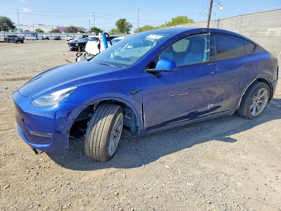 Aukcja sprzedaży 2023 Tesla Model Y, vin: 7SAYGDEE9PA046562, numer aukcji: 52917566