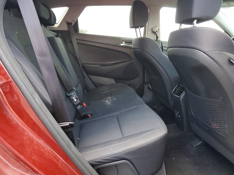 54917306 :رقم المزاد ، KM8J33AL2KU047480 vin ، 2019 Hyundai Tucson مزاد بيع