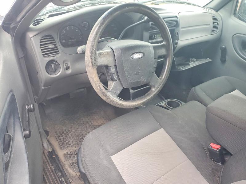 Продаж на аукціоні авто 2010 Ford Ranger, vin: 1FTKR1AD9APA32489, номер лоту: 54200606