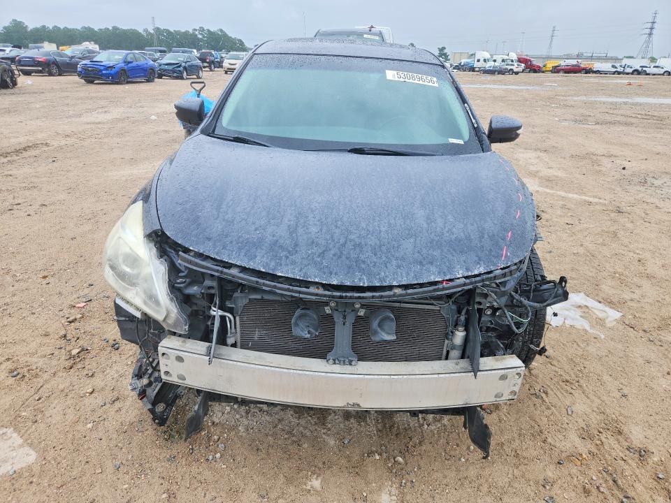Продажа на аукционе авто 2013 Nissan Altima, vin: 1N4AL3AP0DN509612, номер лота: 53089656