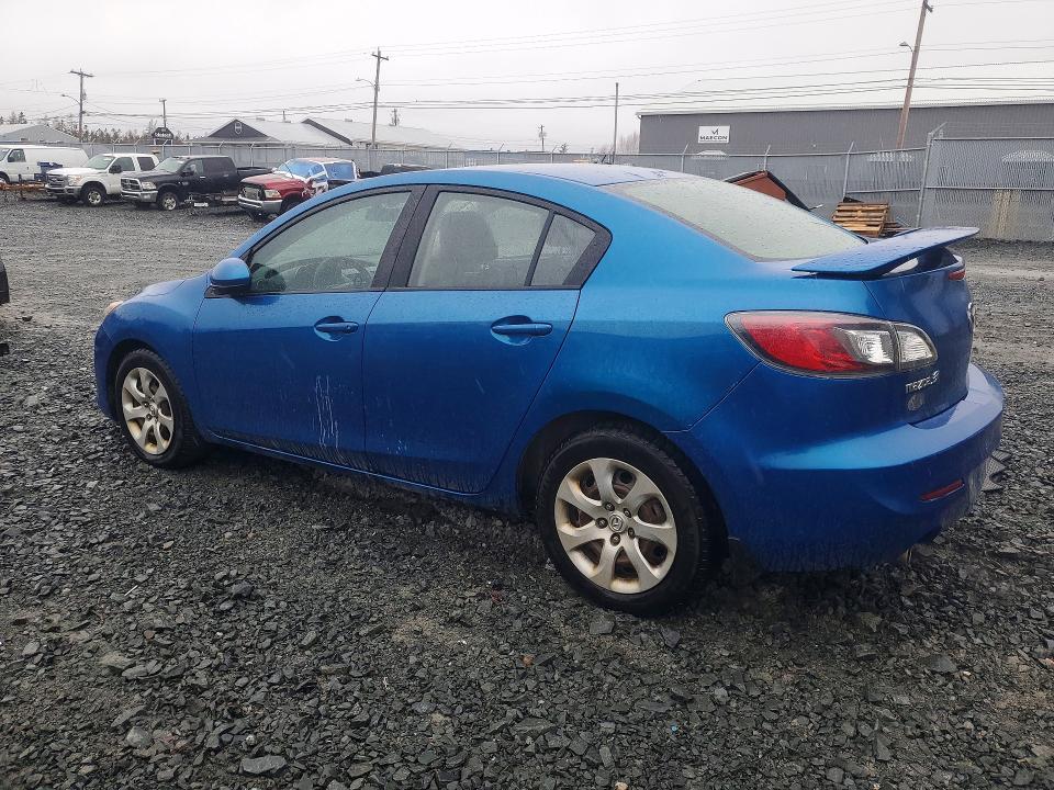 Продаж на аукціоні авто 2012 Mazda 3, vin: JM1BL1V72C1623811, номер лоту: 52122486