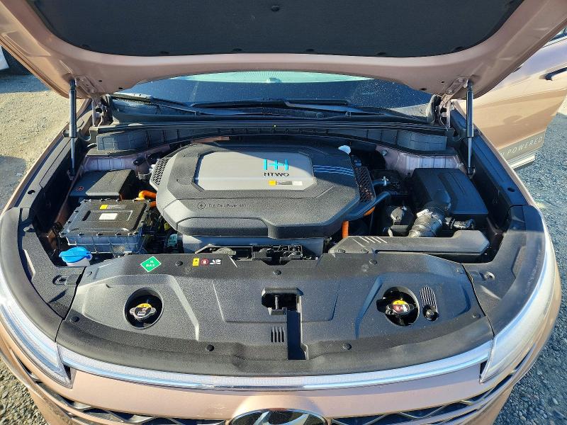54827786 :رقم المزاد ، KM8J84A68PU033978 vin ، 2023 Hyundai Nexo مزاد بيع