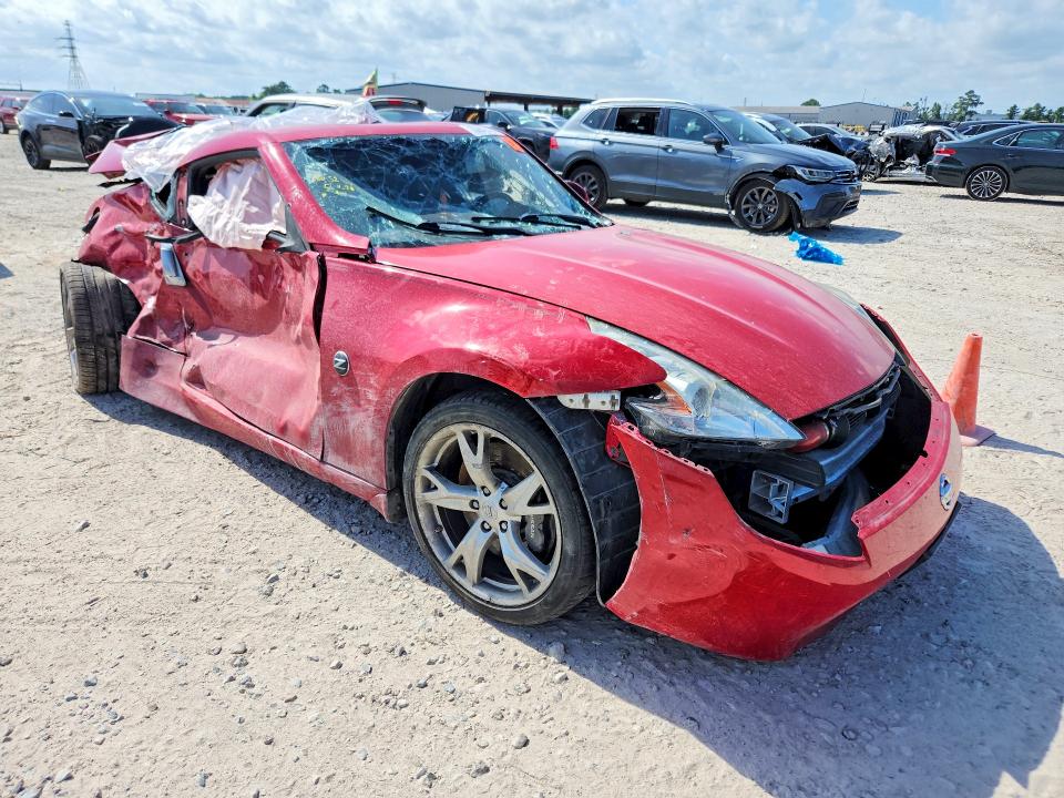 Aukcja sprzedaży 2011 Nissan 370z, vin: JN1AZ4EH8BM553977, numer aukcji: 53919106