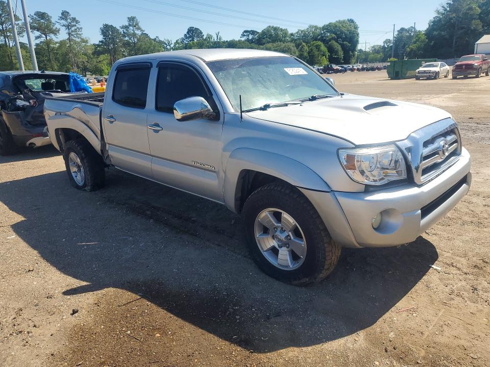 2006 Toyota Tacoma მანქანა იყიდება აუქციონზე, vin: 5TEKU72N16Z166065, აუქციონის ნომერი: 51802416