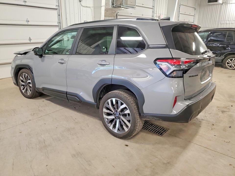 54171896 :رقم المزاد ، 4S4SLDT68T3055480 vin ، 2026 Subaru Forester مزاد بيع