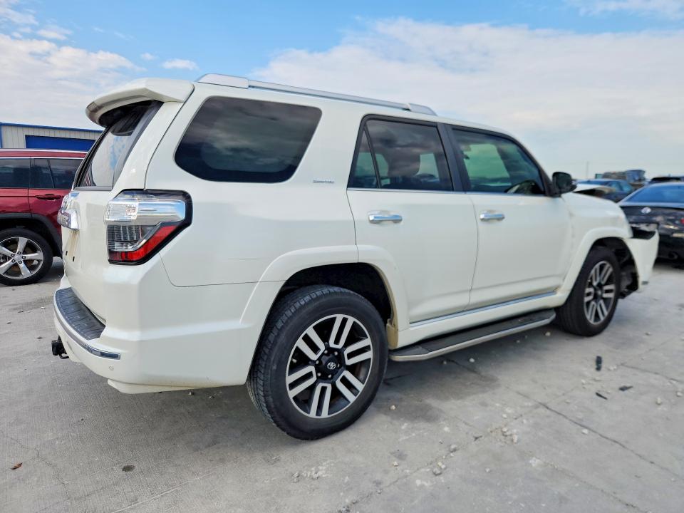 Продажа на аукционе авто 2018 Toyota 4runner, vin: JTEZU5JR8J5188899, номер лота: 54999366