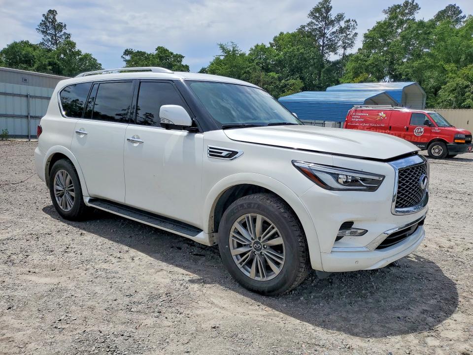 Aukcja sprzedaży 2021 Infiniti Qx80, vin: JN8AZ2AE3M9267574, numer aukcji: 53194676