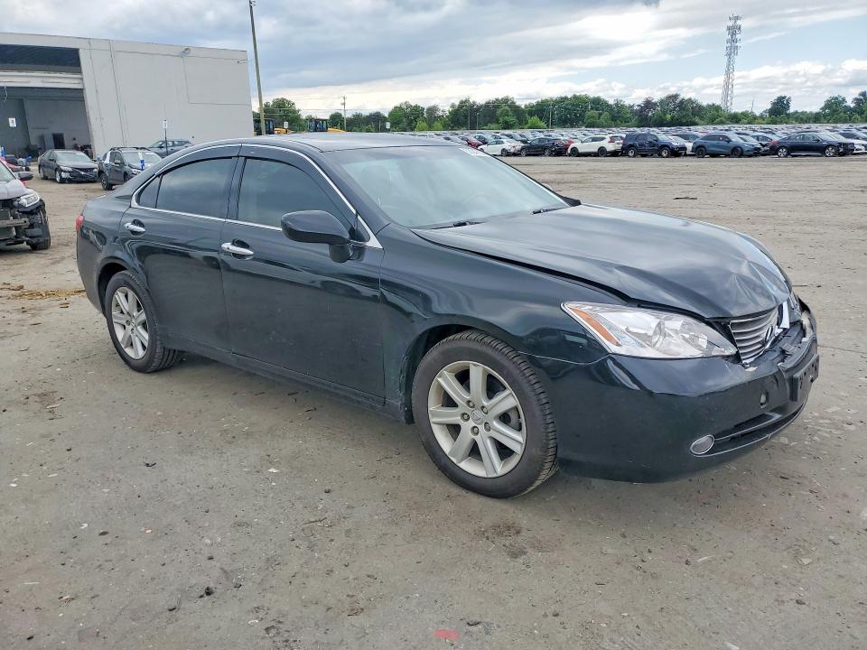 2008 Lexus Es მანქანა იყიდება აუქციონზე, vin: JTHBJ46G482191602, აუქციონის ნომერი: 53347836