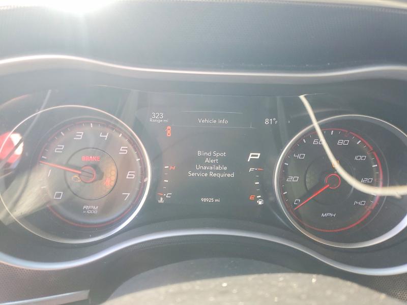 Aukcja sprzedaży 2018 Dodge Charger, vin: 2C3CDXHG0JH221451, numer aukcji: 52514306