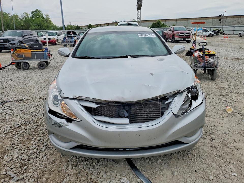 Aukcja sprzedaży 2013 Hyundai Sonata, vin: 5NPEB4AC7DH606923, numer aukcji: 52534786