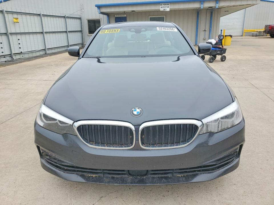 2020 Bmw 540 მანქანა იყიდება აუქციონზე, vin: WBAJS1C00LCD14962, აუქციონის ნომერი: 52463266