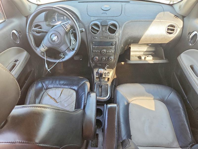 2007 Chevrolet Hhr მანქანა იყიდება აუქციონზე, vin: 3GNDA33P77S636479, აუქციონის ნომერი: 54098826