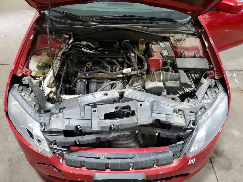 Aukcja sprzedaży 2010 Ford Fusion, vin: 3FAHP0HA0AR160169, numer aukcji: 52478536