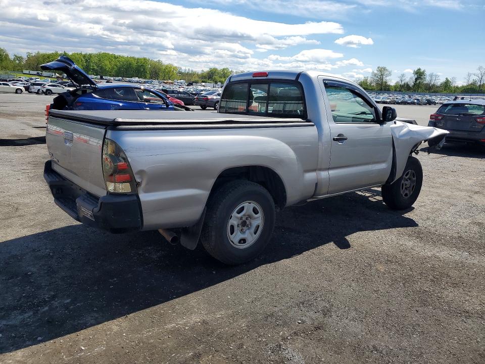 2014 Toyota Tacoma მანქანა იყიდება აუქციონზე, vin: 5TFNX4CN7EX035889, აუქციონის ნომერი: 53799186