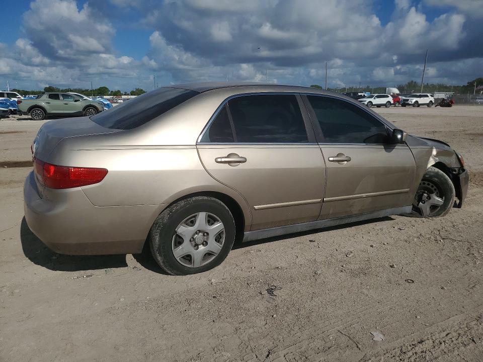 2005 Honda Accord მანქანა იყიდება აუქციონზე, vin: 3HGCM56485G706162, აუქციონის ნომერი: 54464136
