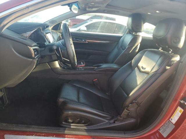 Продажа на аукционе авто 2015 Cadillac Ats, vin: 1G6AA1RX1F0127424, номер лота: 52561936