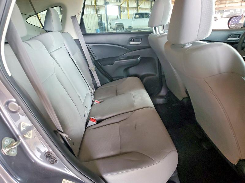 54261766 :رقم المزاد ، 2HKRM3H34FH503909 vin ، 2015 Honda Cr-v مزاد بيع